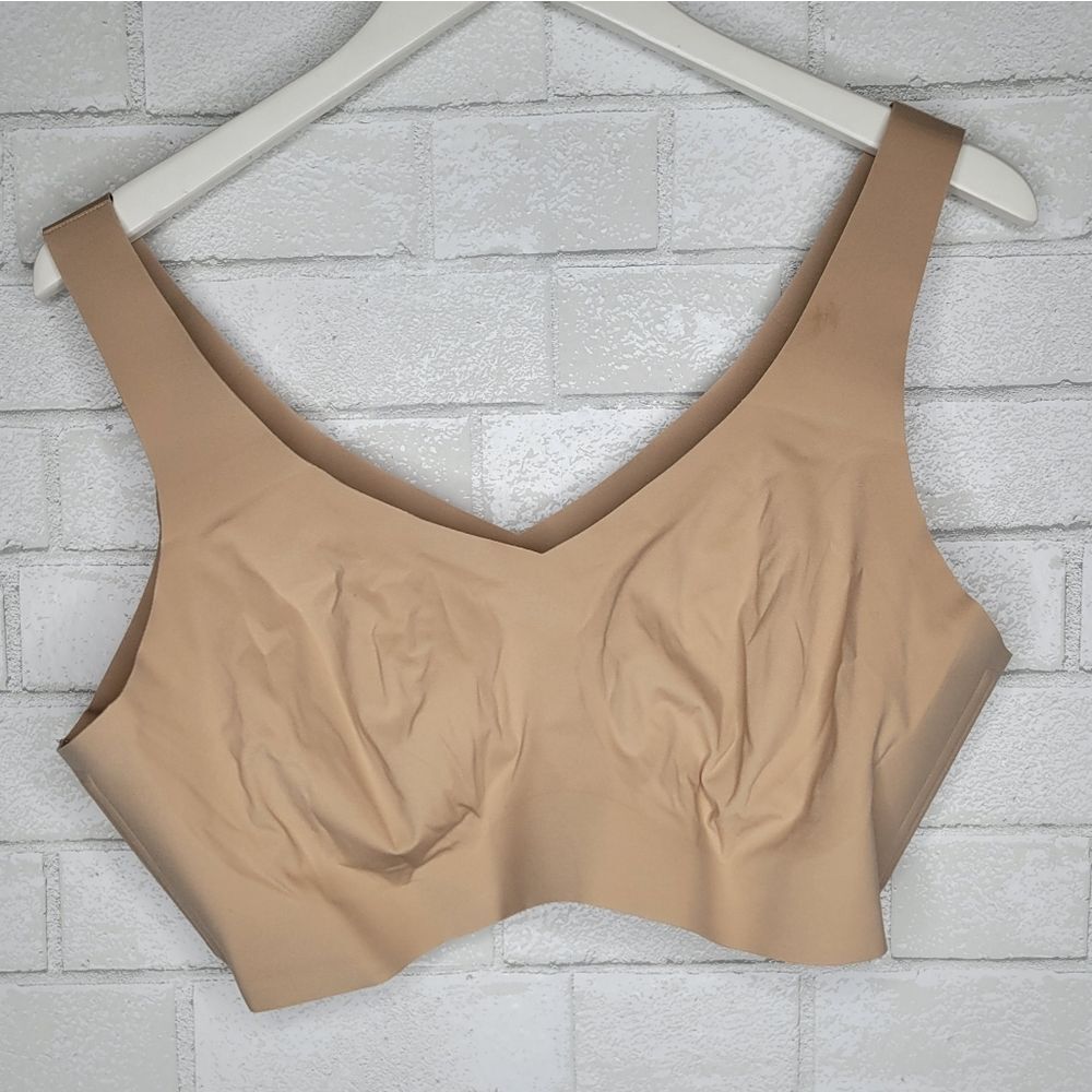 Honeylove Nude Wireless Comfort Bra